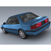 Mazda Protege (1993)
